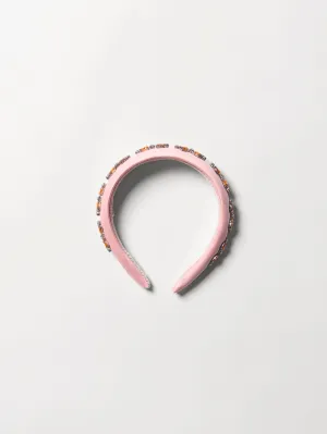 Embellished Apalis Hairbrace