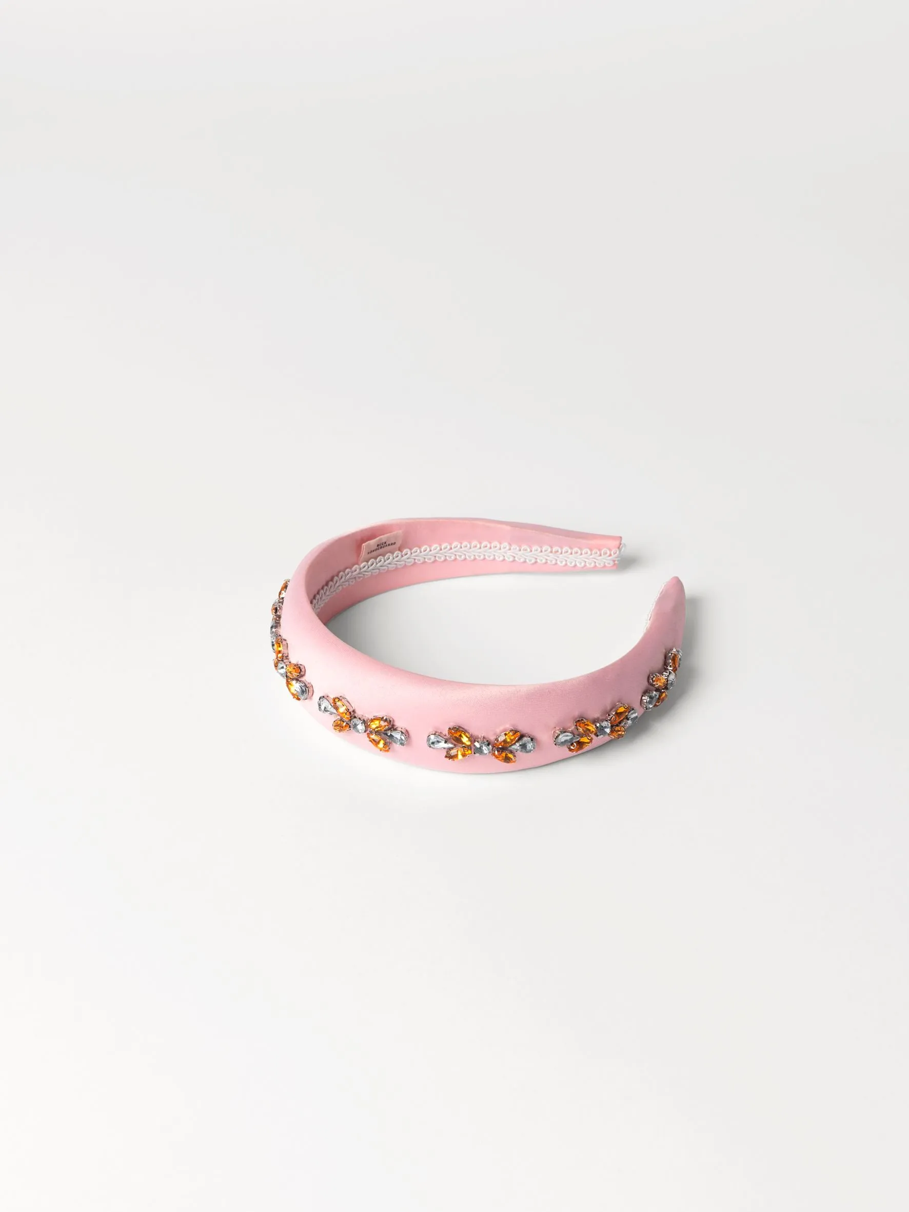 Embellished Apalis Hairbrace
