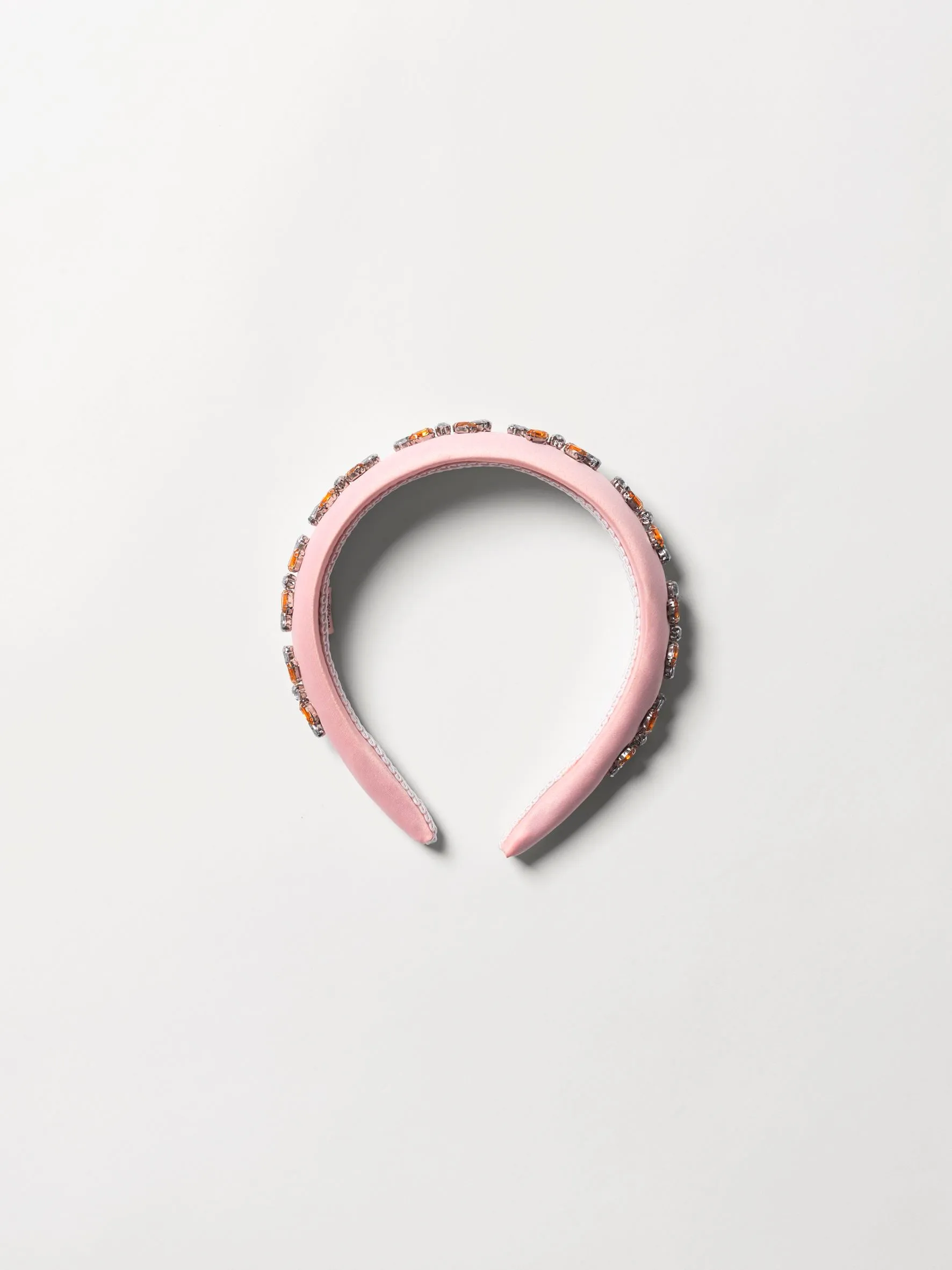Embellished Apalis Hairbrace