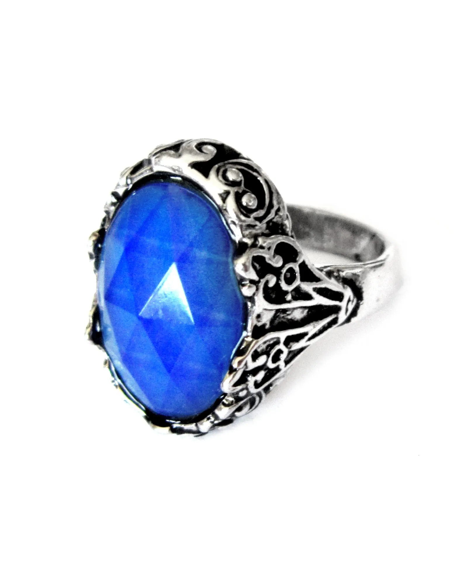 Embellished Mood Ring