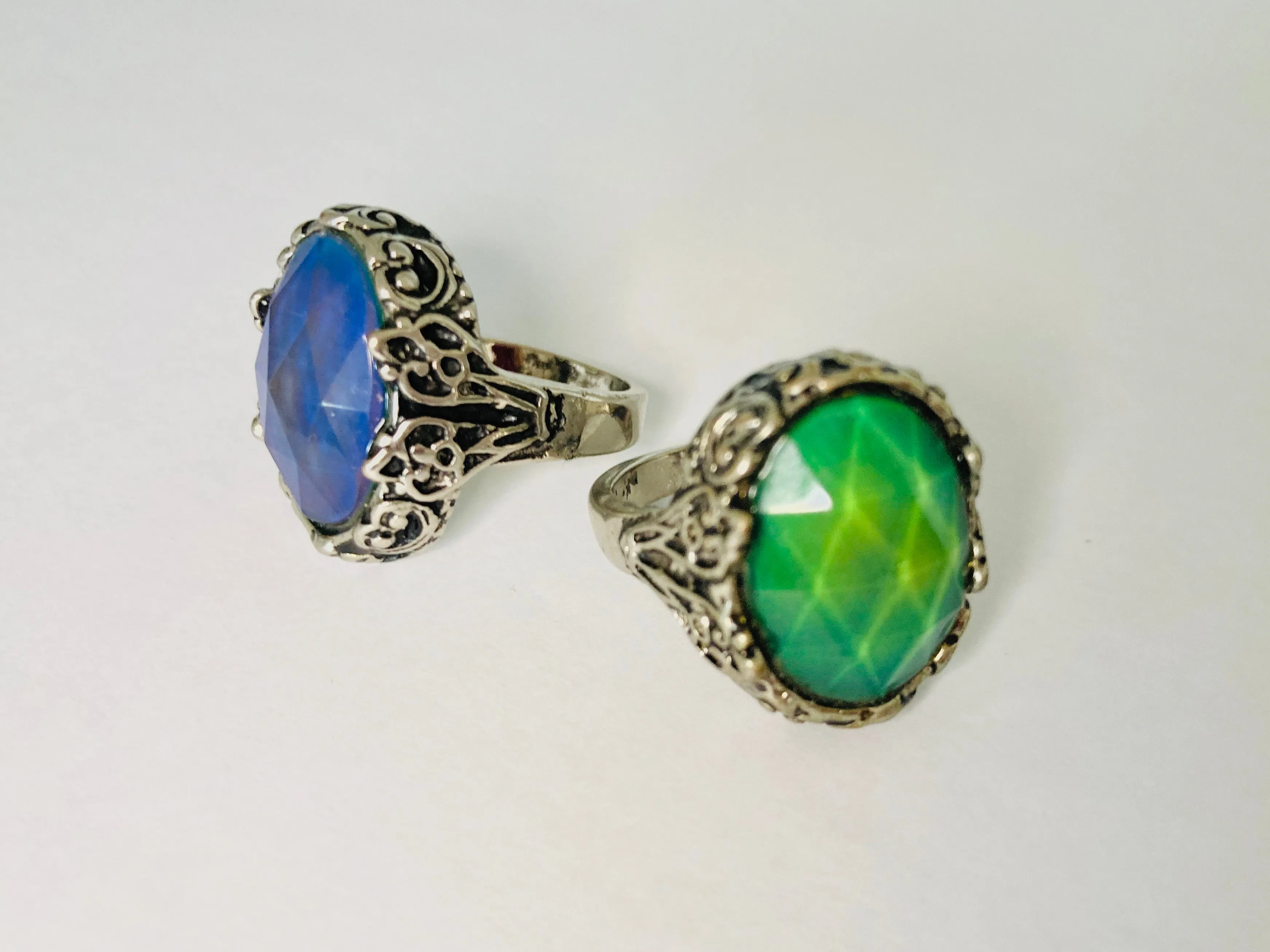 Embellished Mood Ring