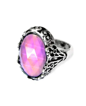 Embellished Mood Ring