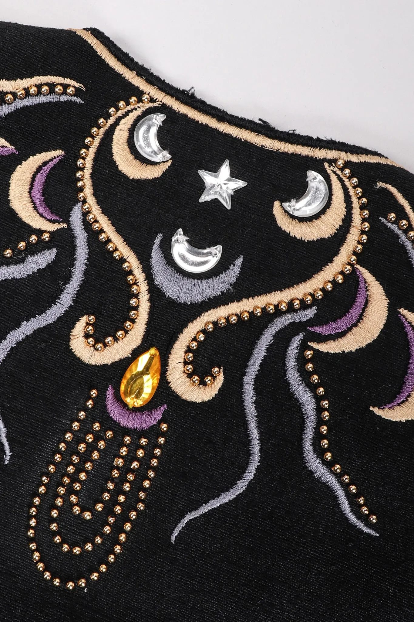 Embellished Phoenix Jacket