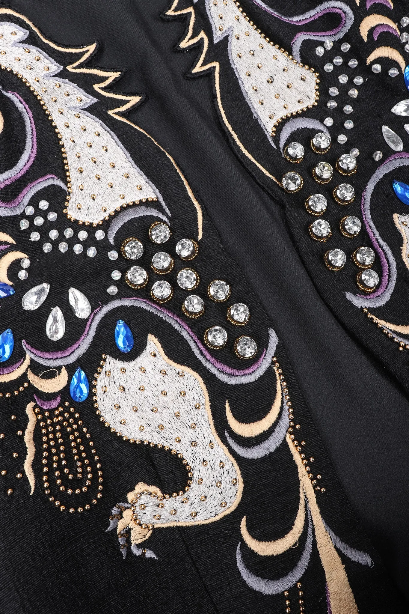 Embellished Phoenix Jacket