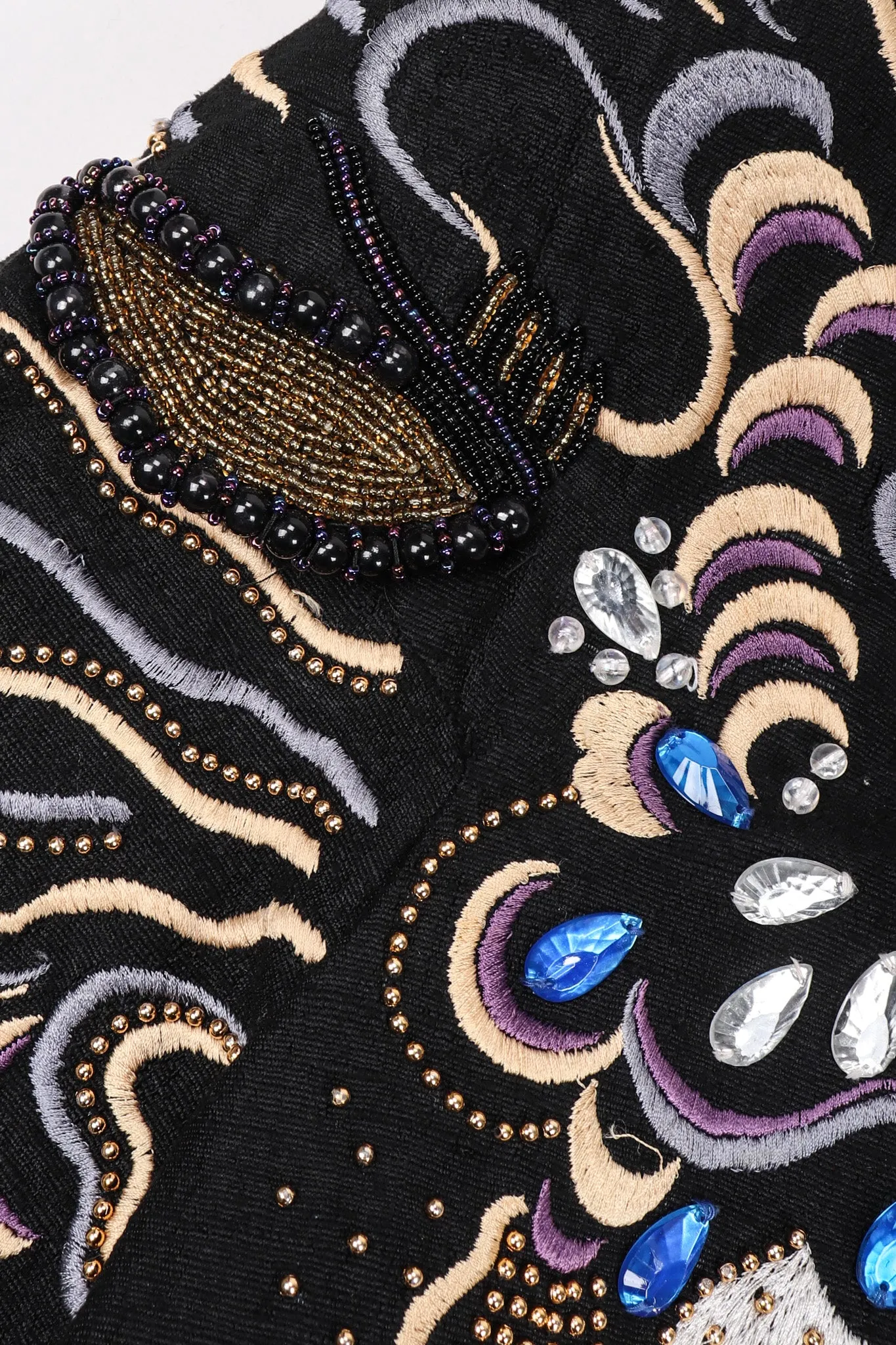 Embellished Phoenix Jacket