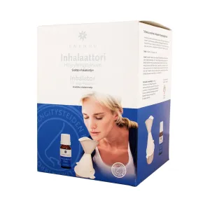 Emendo Finnish Better Breathing Inhalator   Inhalation oil 5 ml