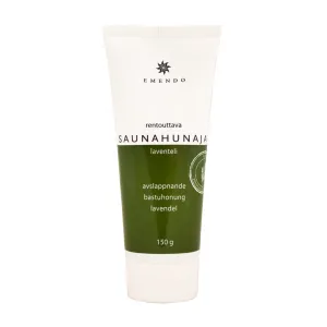 Emendo Relaxing lavender 150 g Moisturizing & Nourishin