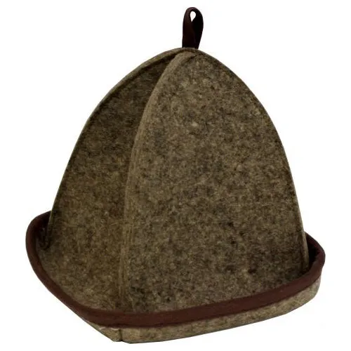 Emendo Sauna Authentic Felt sauna hat