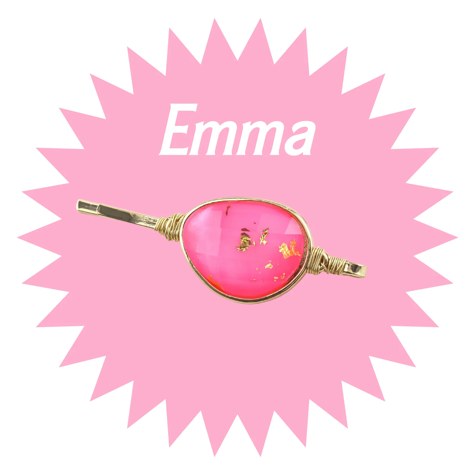 Emma Hair Gem