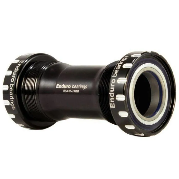 Enduro BSA 68 to 24mm Shimano Thread-in Bottom Bracket