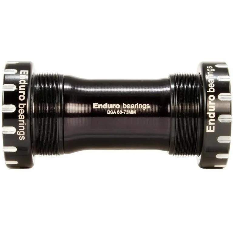 Enduro BSA 68 to 24mm Shimano Thread-in Bottom Bracket