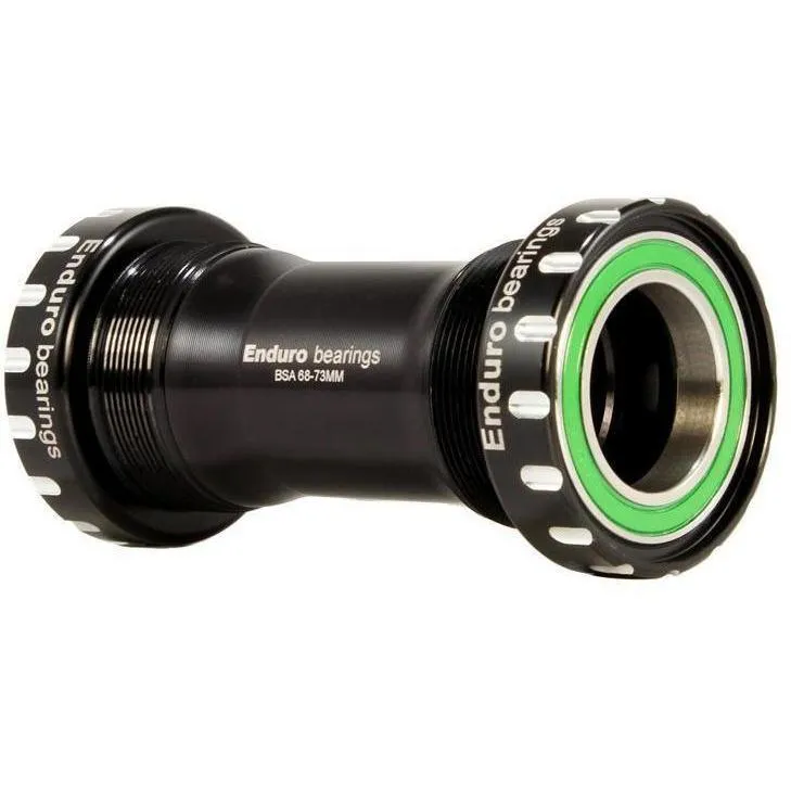 Enduro BSA 68 to 24mm Shimano Thread-in Bottom Bracket