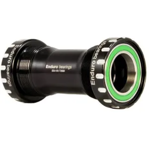 Enduro BSA 68 to 24mm Shimano Thread-in Bottom Bracket