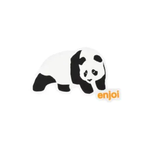 Enjoi Panda Logo Sticker