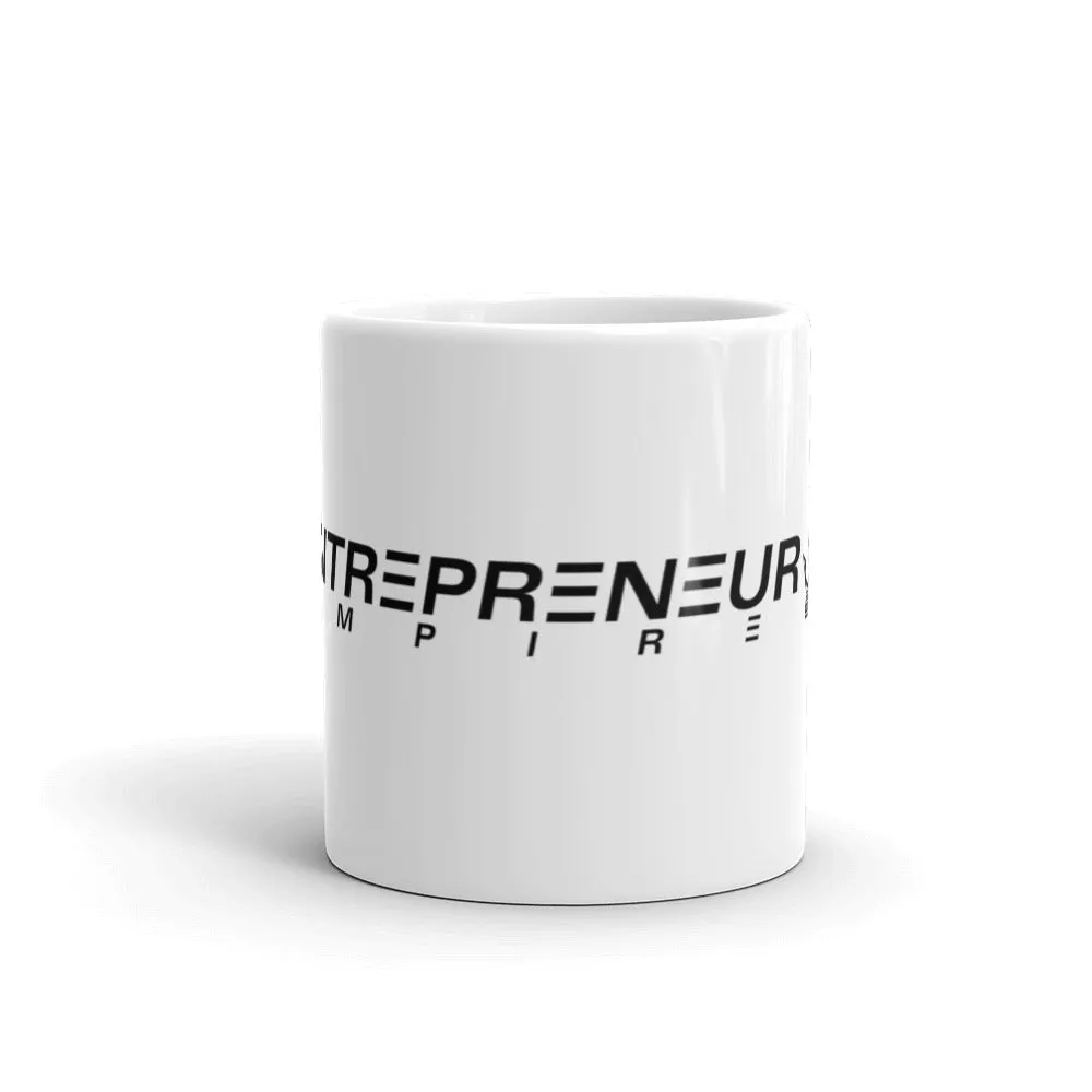 Entrepreneur Empire Mug - White