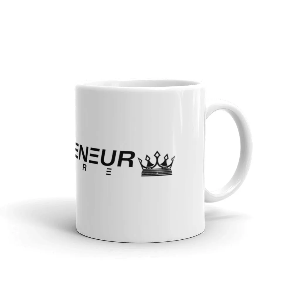 Entrepreneur Empire Mug - White