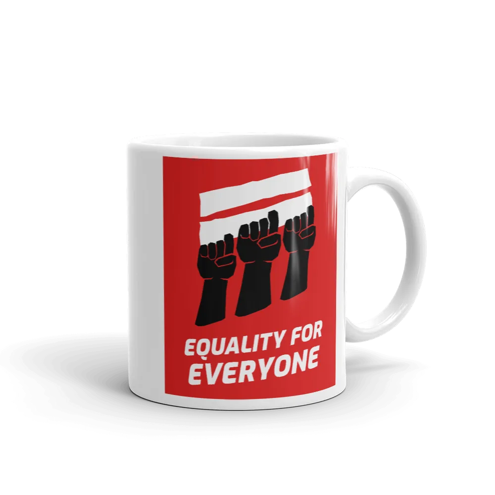 EQUALITY Mug