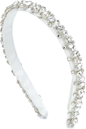 Essen Crystal-embellished Headband