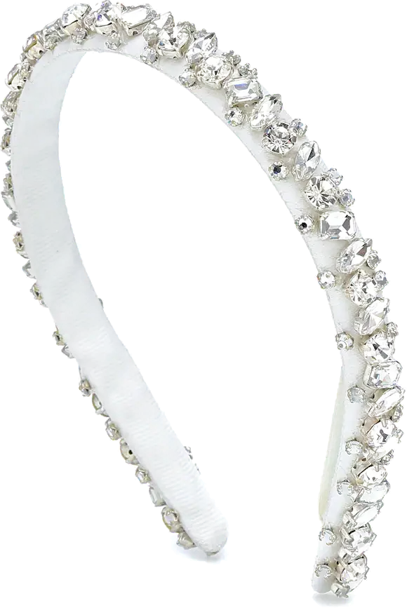 Essen Crystal-embellished Headband