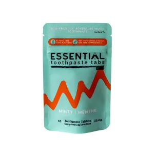 Essential Toothpaste - Mint Tablets