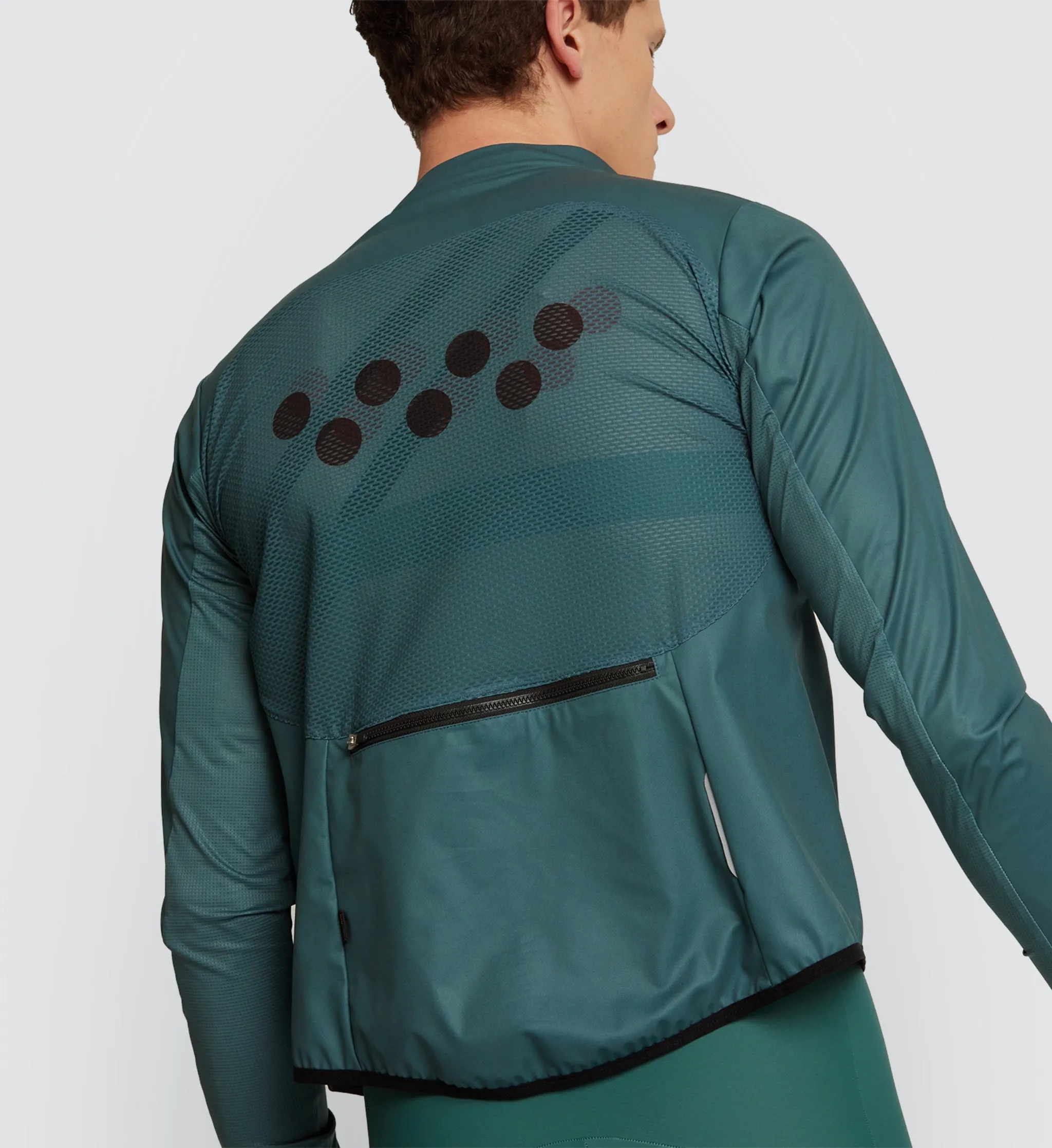 Essentials / Men's Classic Jacket - Sage