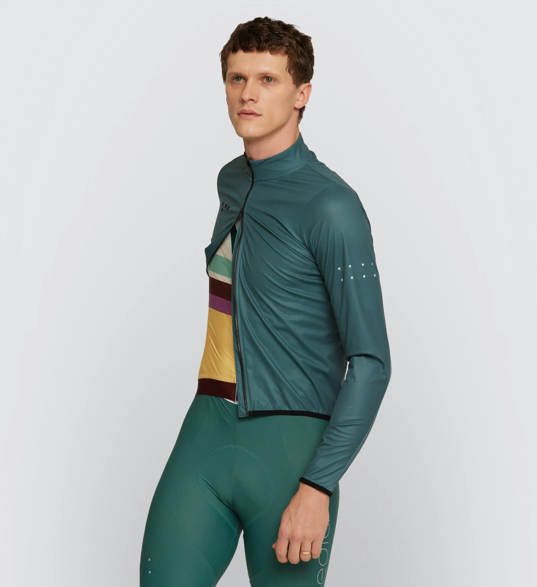 Essentials / Men's Classic Jacket - Sage
