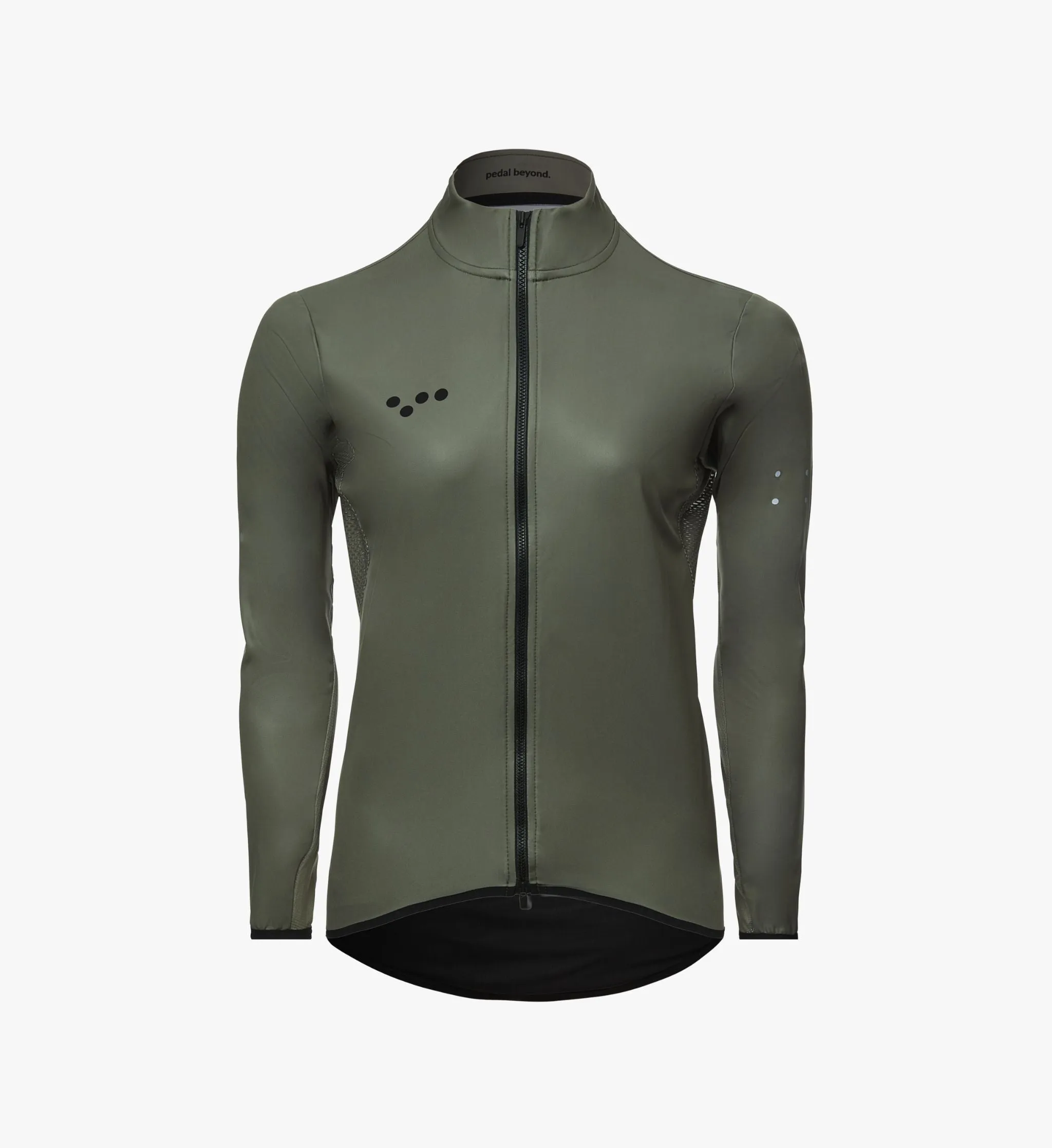 Essentials / Women's Classic Jacket - Khaki