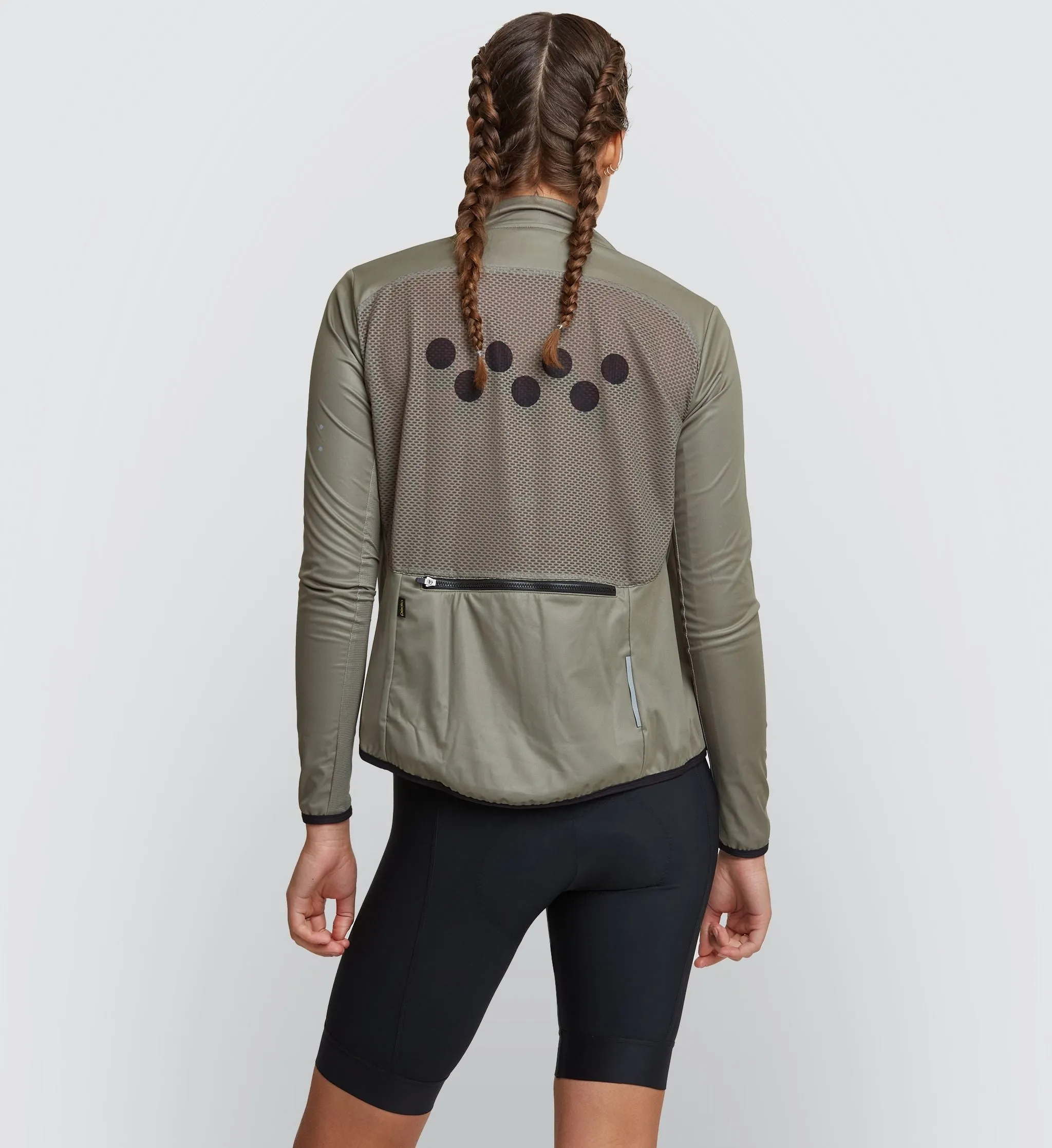 Essentials / Women's Classic Jacket - Khaki