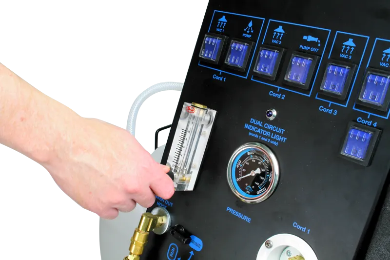 ETM-LX-PLUS Escape LX Plus Electric Truckmount