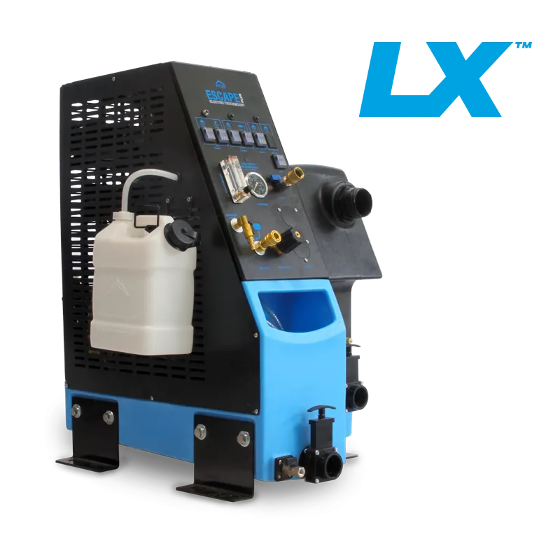 ETM-LX-PLUS Escape LX Plus Electric Truckmount