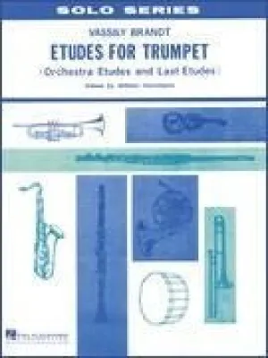 Etudes for Trumpet Orchestra Etudes and Last Etudes