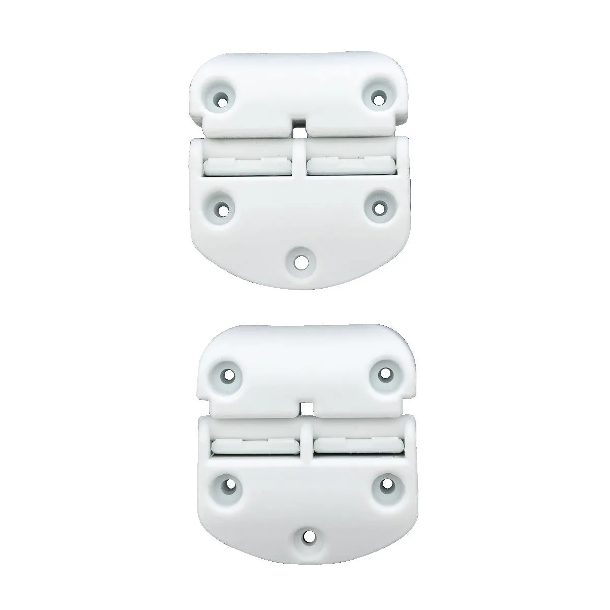 Evakool infinity Hinge White (2 Pack)