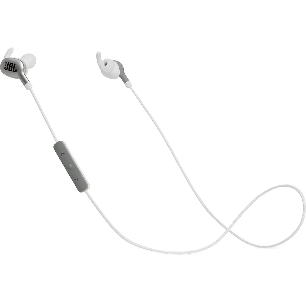 Everest 110GA In-Ear Wireless Headphones, Silver