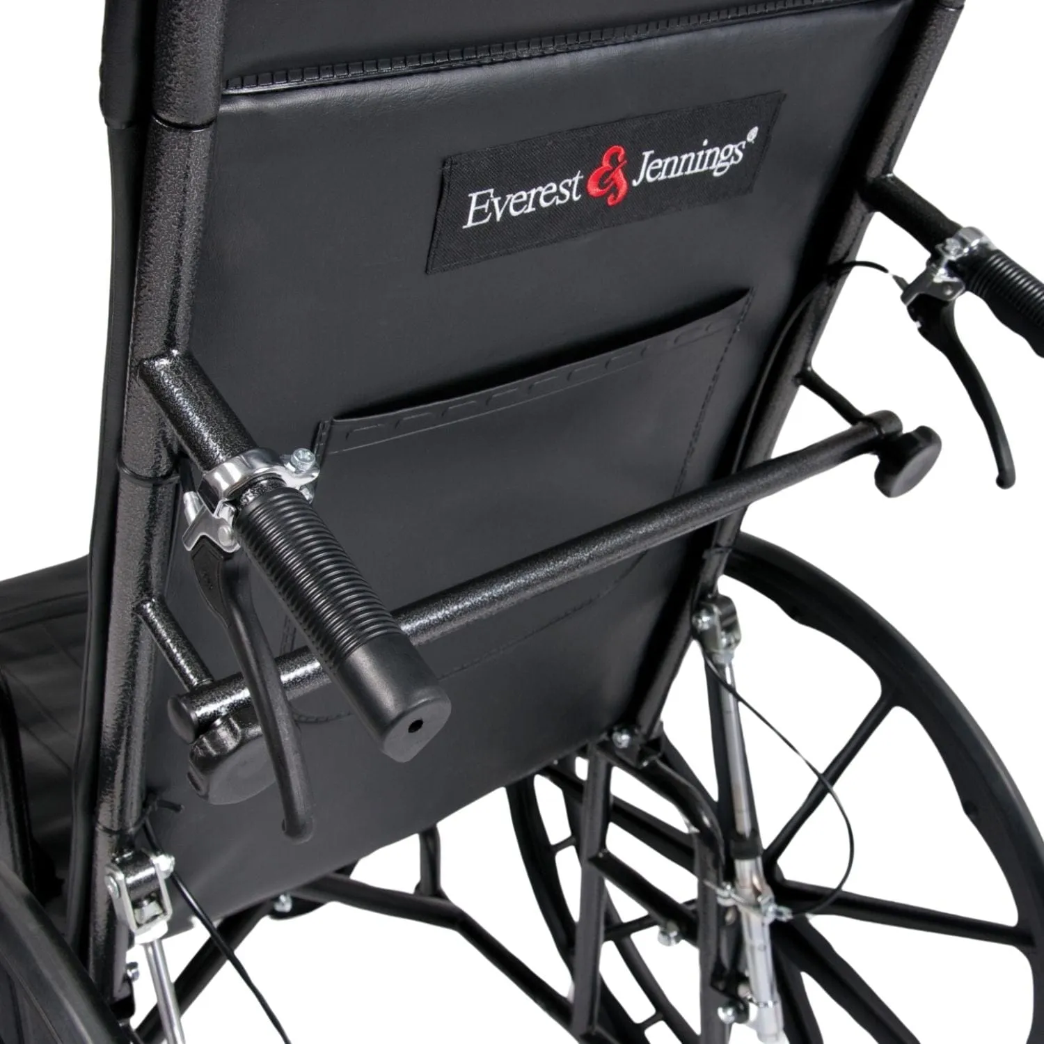 Everest & Jennings Advantage Recliner Wheelchair