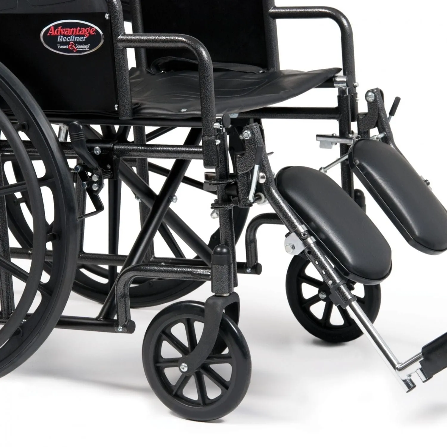 Everest & Jennings Advantage Recliner Wheelchair