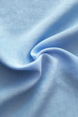 Extra Wide Linen Fabric