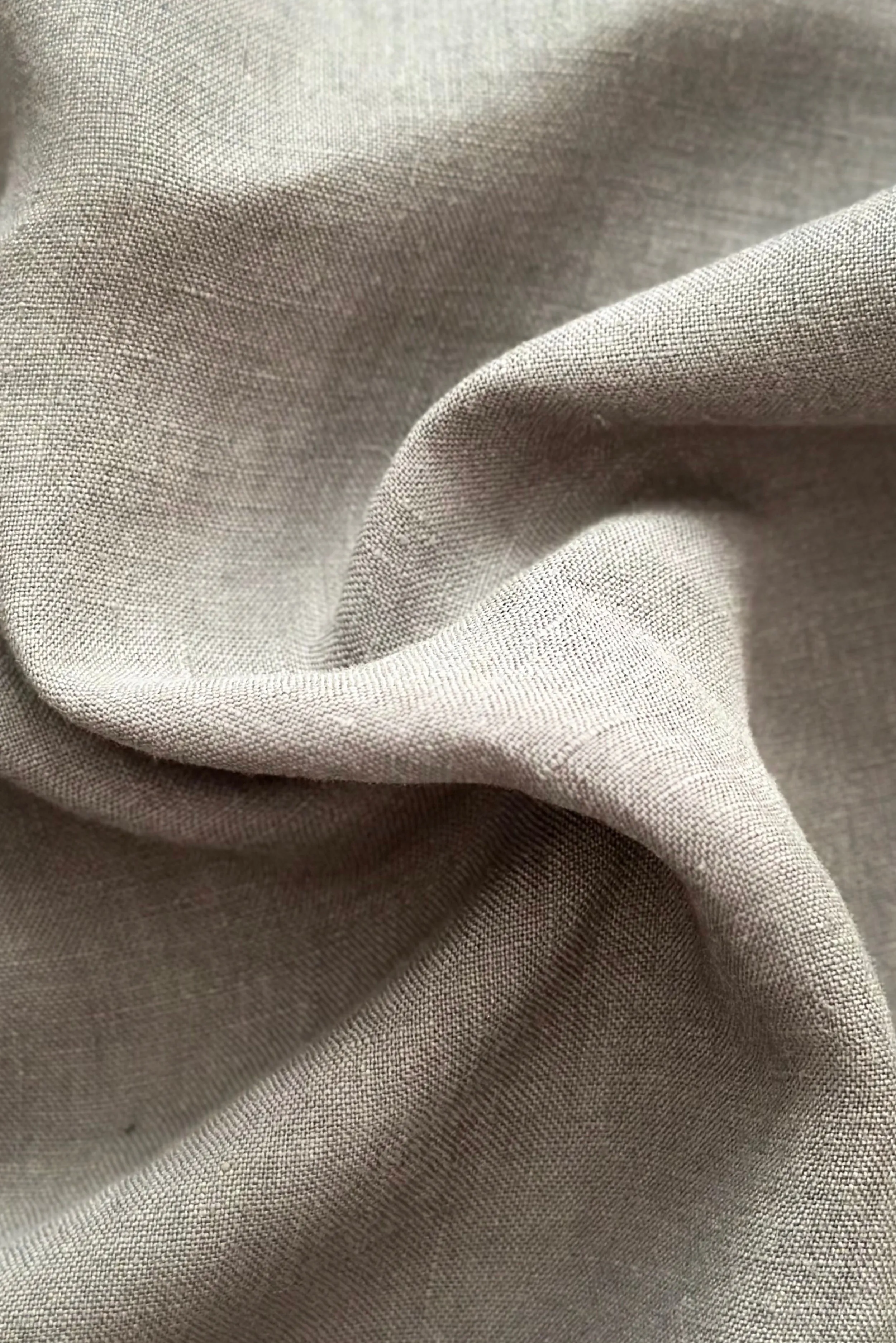 Extra Wide Linen Fabric