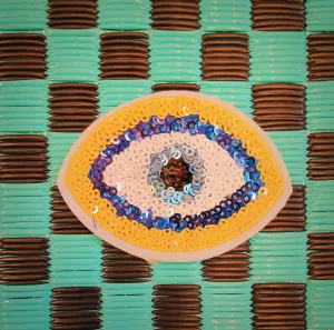 Eye eye!! patches
