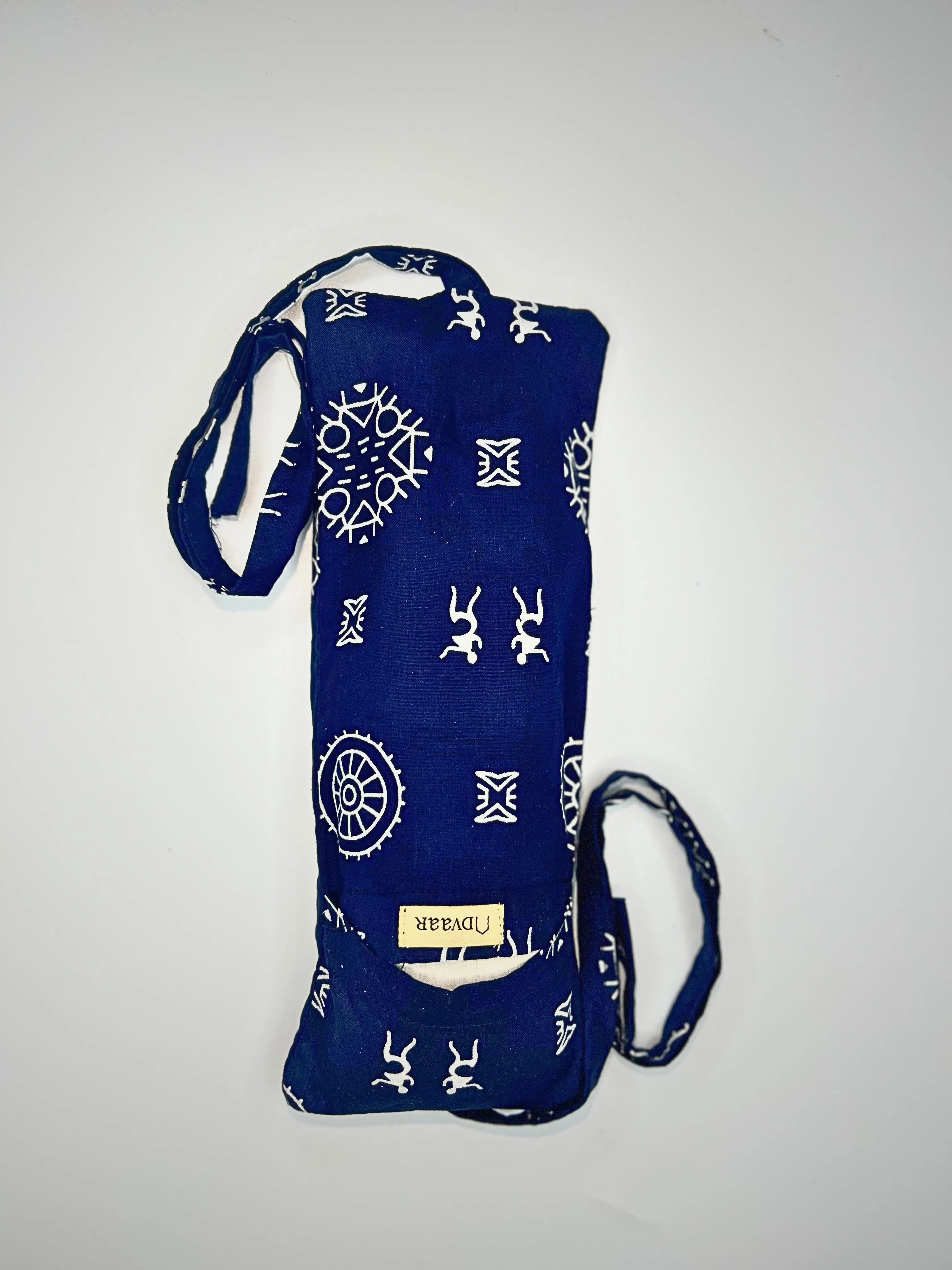 EYE PILLOW EYE RELAXATION ACCESSORY MEDITATION BUCK WHEAT FILLING