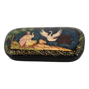 Eyeglass Case Russian Handcrafted Item