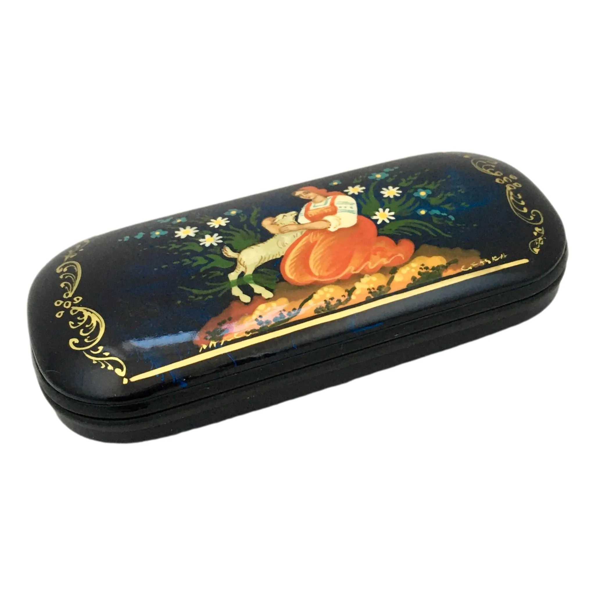 Eyeglass Handcrafted Case