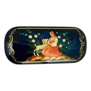 Eyeglass Handcrafted Case