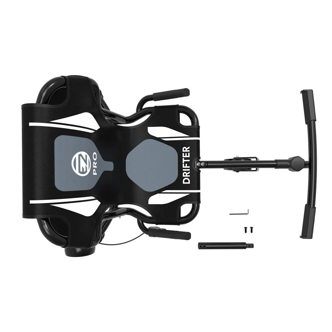 EzyRoller Drifter Pro X - Black