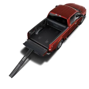 F-150 2015-2020 STOWABLE SINGLE BED LOADING RAMP