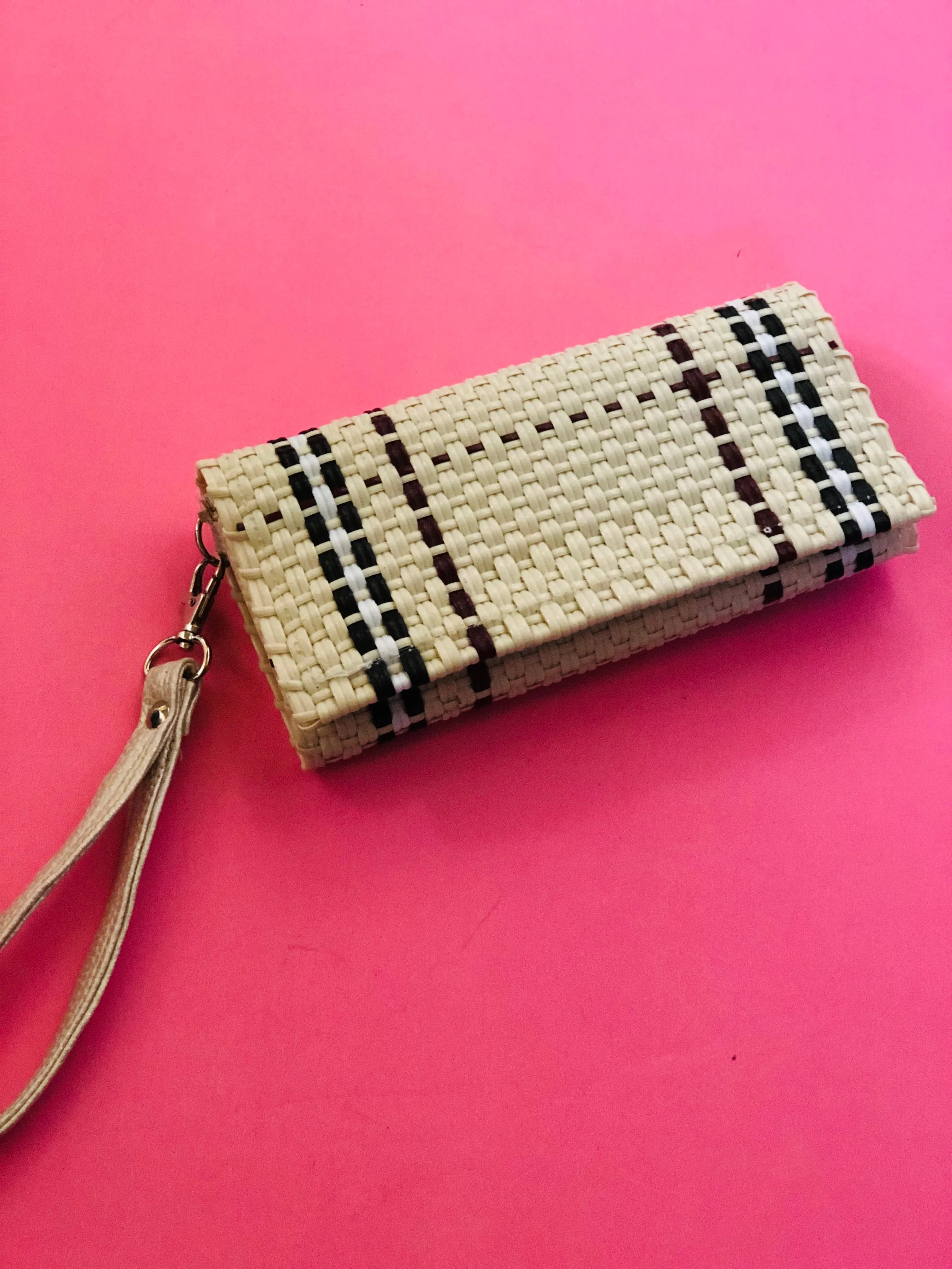 Fabiola Wallet París Beige