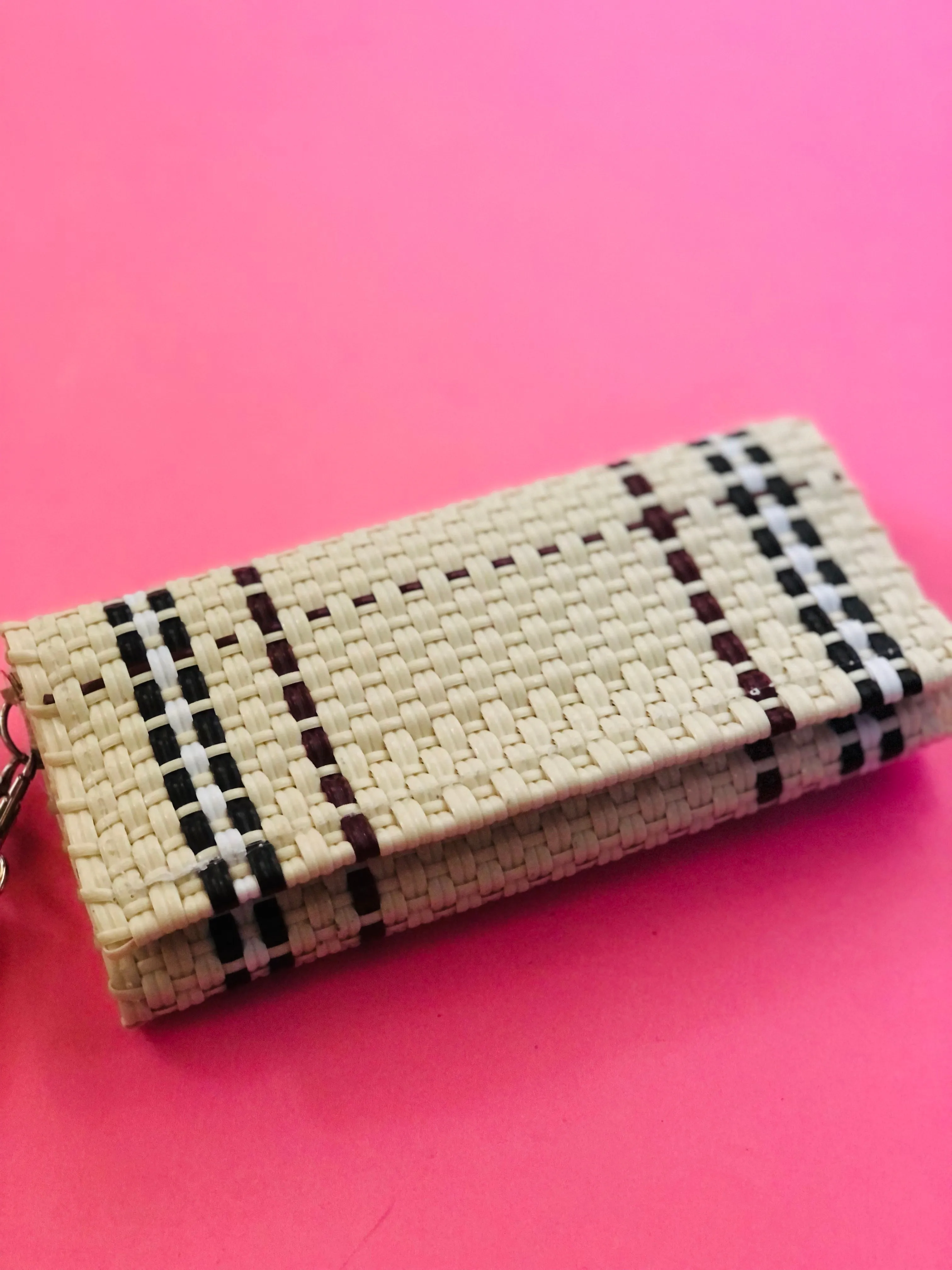 Fabiola Wallet París Beige