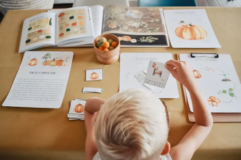 Fall Fun Packet