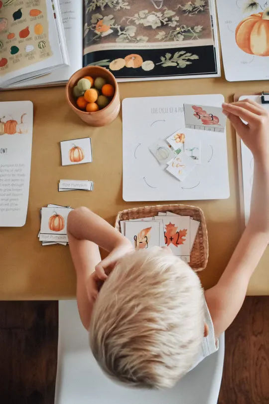 Fall Fun Packet