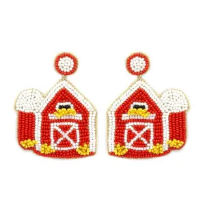 Farm Sweet Farm Earrings