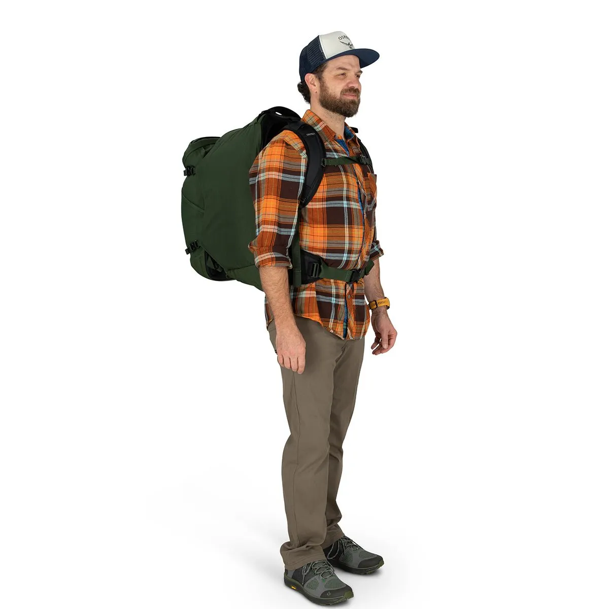 Farpoint® 55 Travel Pack - Gopher Green